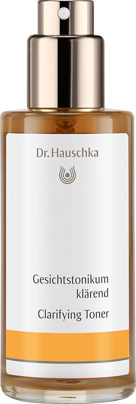 Hauschka Lotion tonique clarifiante pour le visage 100ml Hauschka Lotion tonique clarifiante pour le visage 100ml