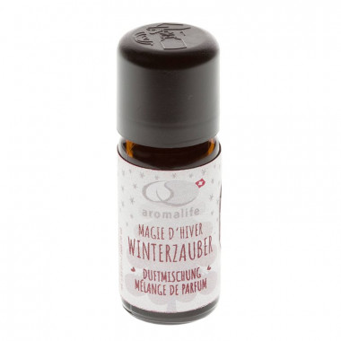 Aromalife Mélange de parfums Magie d'hiver Fl 10ml Aromalife Mélange de parfums Magie d'hiver Fl 10ml