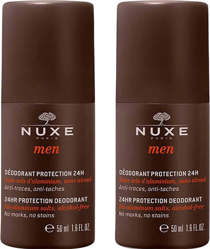 Nuxe Men Duo D?odorant 24H 2 x 50 ml