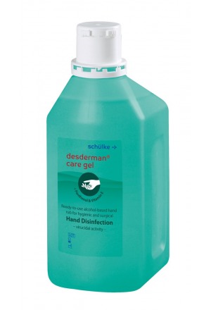 DESDERMAN care Gel Fl 1000ml