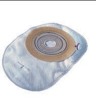 Assura® Comfort Kolostomie 1-teilig 25 mm hautfreundlich Beutel 40 Stück