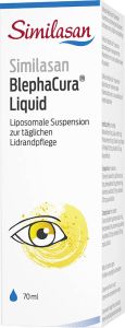 Similasan BlephaCura liquide 70ml Similasan BlephaCura liquide 70ml