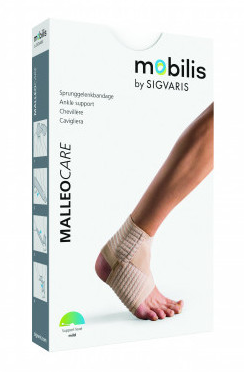 SIGVARIS MOBILIS MalleoCare Bandage pour la cheville L SIGVARIS MOBILIS MalleoCare Bandage pour la cheville L