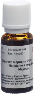 Huile essentielle de marjolaine Aromasan 15ml Huile essentielle de marjolaine Aromasan 15ml