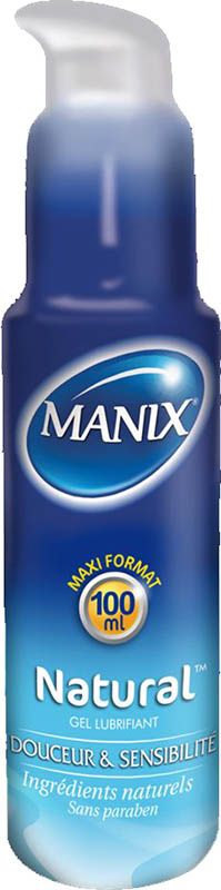 Manix Gel Natural 100ml Manix Gel Natural 100ml