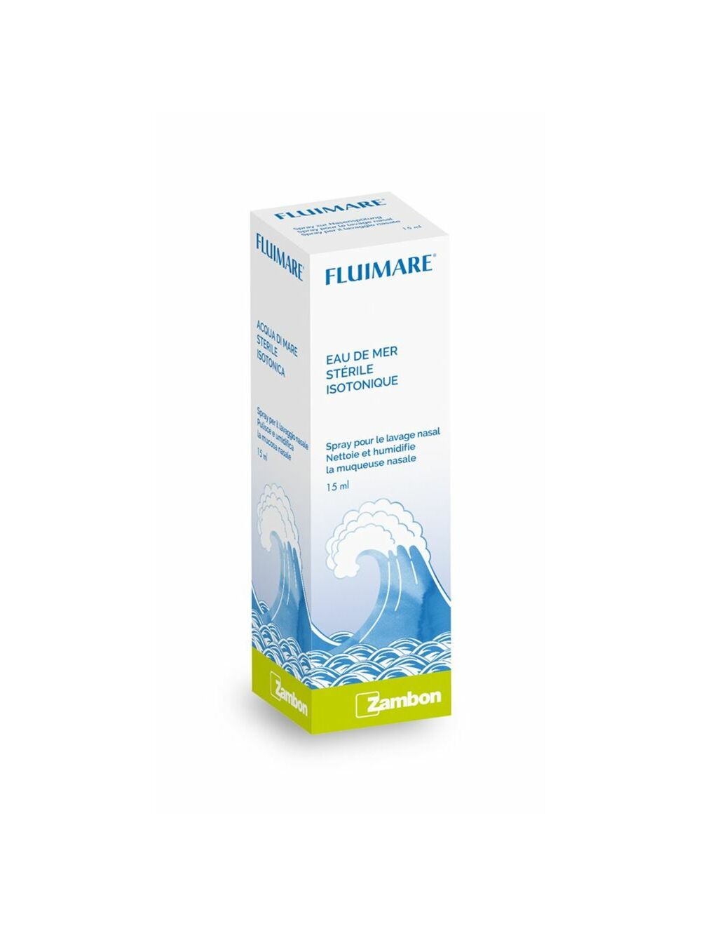 Fluimare spray nasal 15 ml Fluimare spray nasal 15 ml