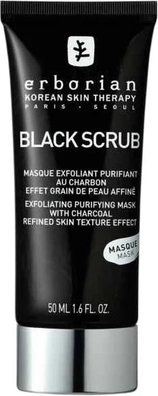 Erborian Korean Therapy Black Scrub 50 ml