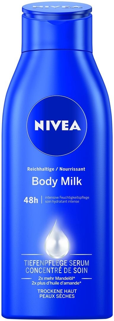 Lait riche pour le corps Nivea 400ml Lait riche pour le corps Nivea 400ml
