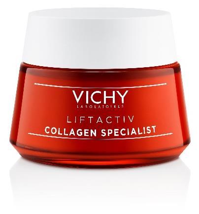 VICHY Liftactiv Collagène Intensificateur Pot 50ml VICHY Liftactiv Collagène Intensificateur Pot 50ml
