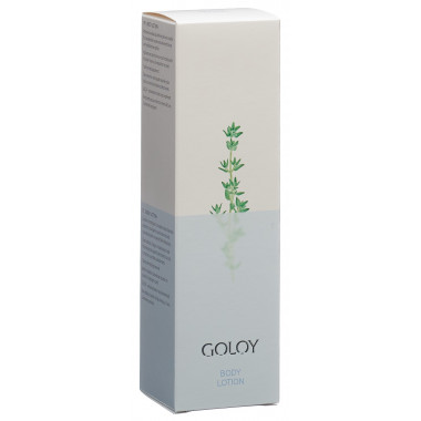 Lotion pour le corps Goloy 200ml