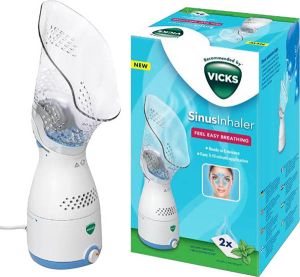 Inhalateur de vapeur Vicks VH200E4 Inhalateur de vapeur Vicks VH200E4