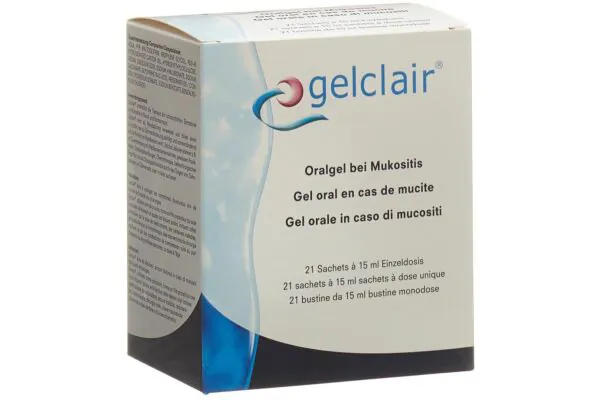 Gelclair Gel 21 btl 15ml