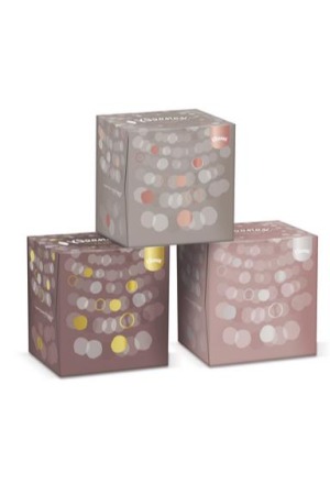 Kleenex Ultras Kosm-T ? 20x20cm 3-l 48pcs 12pcs