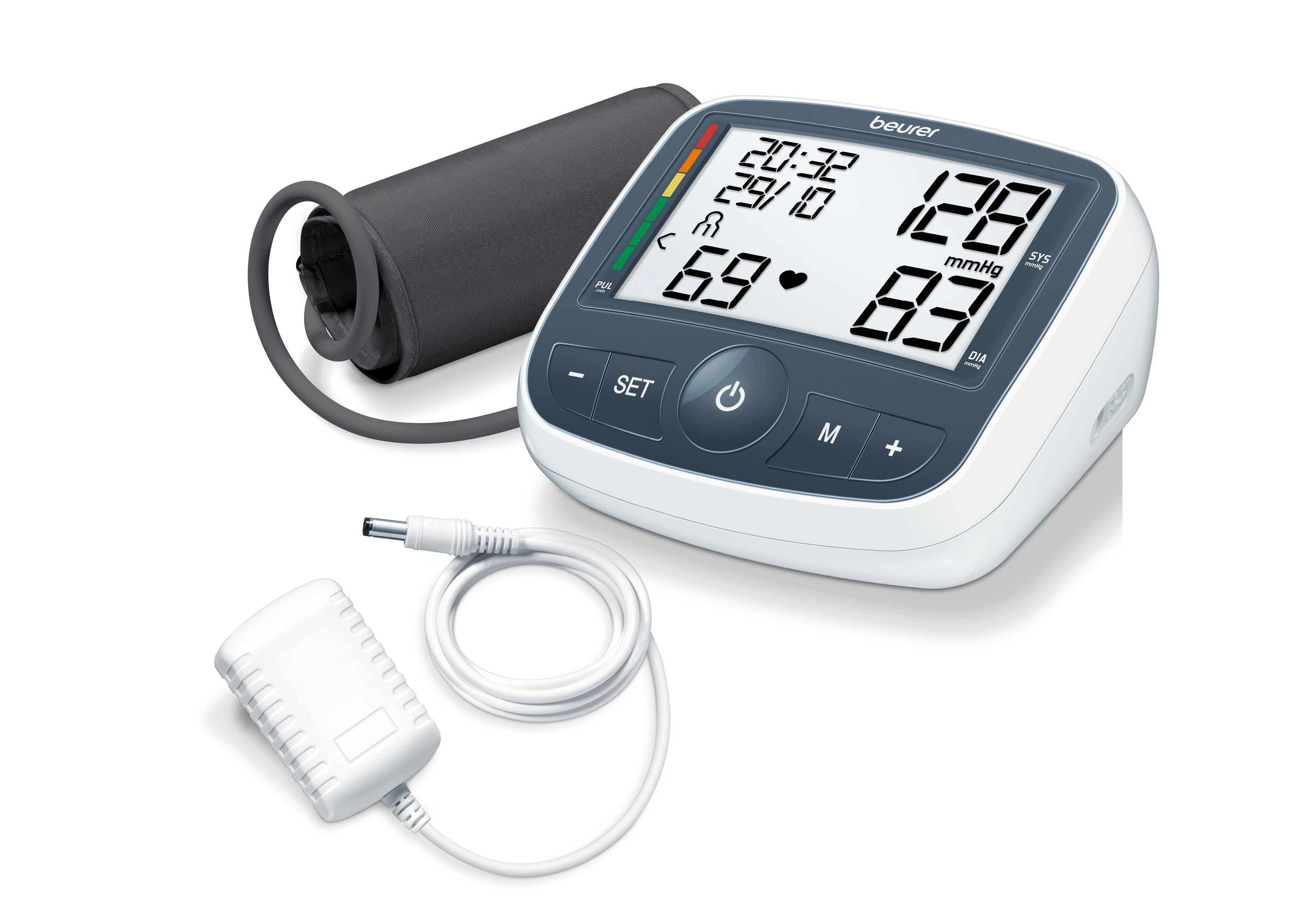 Beurer Tensiomètre à bras BM40