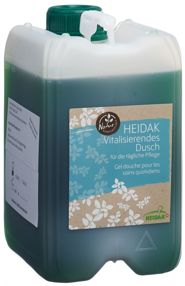 HEIDAK Douche revitalisante 2.5kg HEIDAK Douche revitalisante 2.5kg