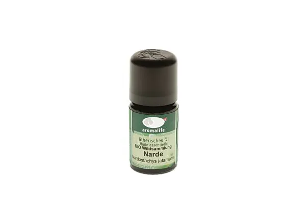 AROMALIFE Nard Himalaya Huile essentielle BIO Fl 5ml AROMALIFE Nard Himalaya Huile essentielle BIO Fl 5ml