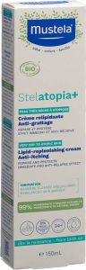 Mustela STELATOPIA Crème Bio 150ml