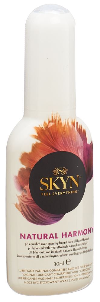 MANIX Skyn Gel Harmonie naturelle Fl 80ml MANIX Skyn Gel Harmonie naturelle Fl 80ml