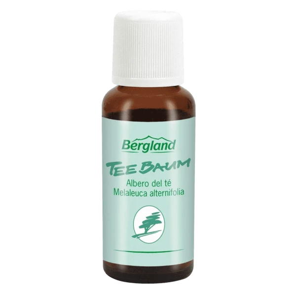 Huile d'arbre à thé Bergland kba 30ml