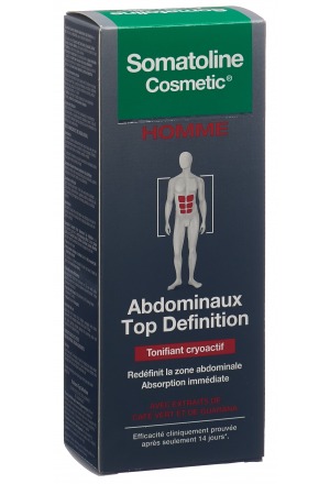 Somatoline Homme Abdominal Top Definition Tb 200ml
