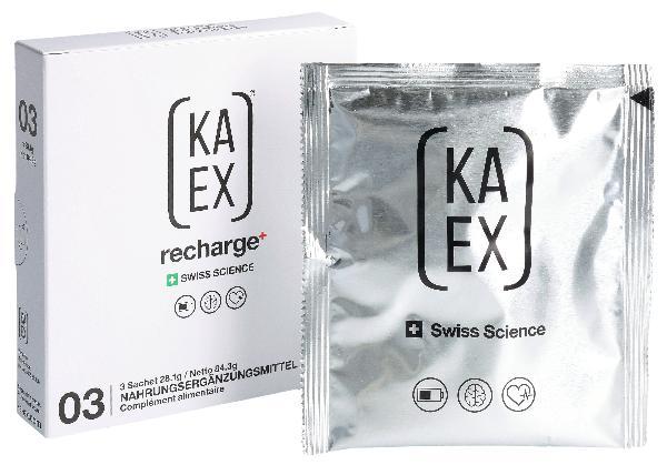 KA-EX reload Pack sachet 3 pièces