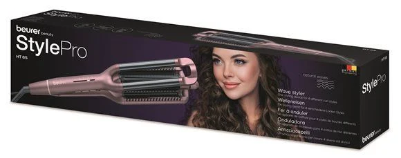 beurer Fer à onduler HT 65