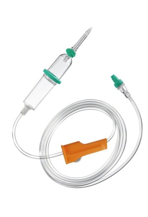 Intrafix SafeSet 220cm 1 Discofix C 100 pieces