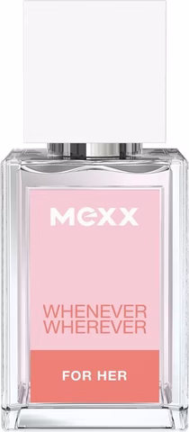 MEXX WHENEVER W EDT (re) Vapo 15ml