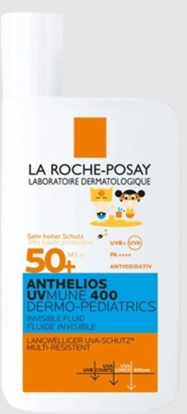 La Roche-Posay Anthelios DP Invi Flu UV FPS50+ 50ml La Roche-Posay Anthelios DP Invi Flu UV FPS50+ 50ml