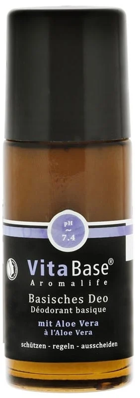 ARGILETZ Terre médicinale blanche Déodorant à bille 50 ml