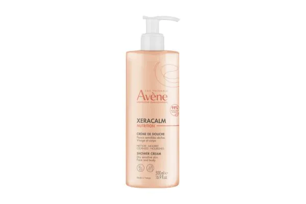 AVENE XeraCalm Nutrition Crème de douche Fl 500ml