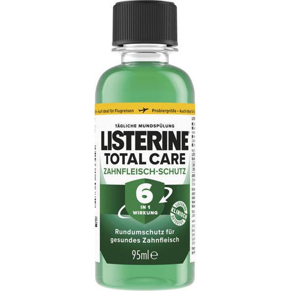 Listerine Total Care Bain de bouche Protection des gencives 95ml