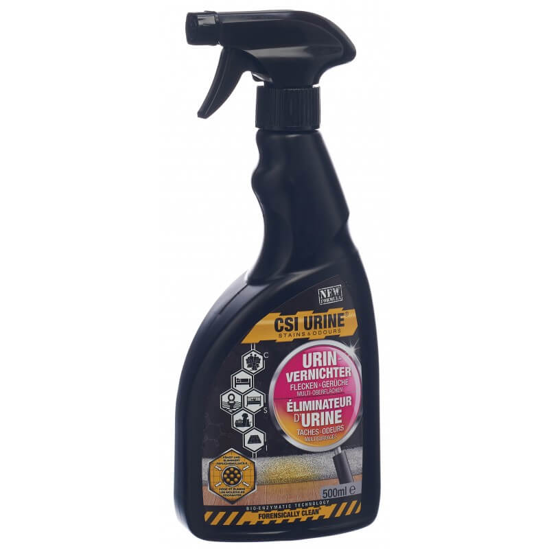 CSI Urine homme + animal 500ml CSI Urine homme + animal 500ml