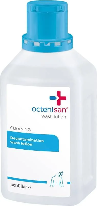 Octenisan lotion lavante 500ml