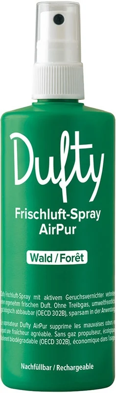 Spray air frais Dufty forêt 200ml