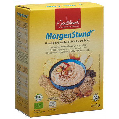 P. Jentschura MorgenStund' 500g