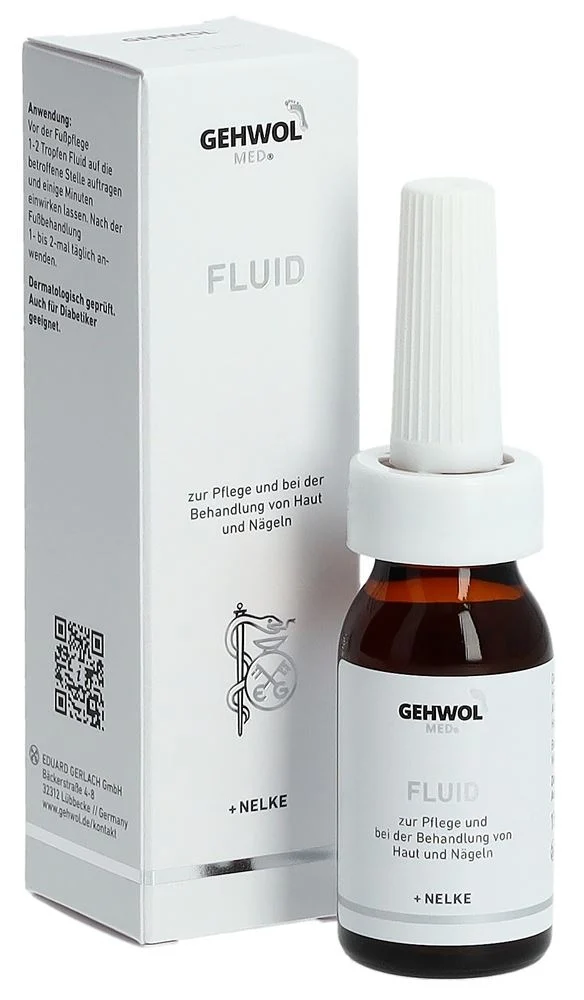 Gehwol MED Fluid Fl 15 ml
