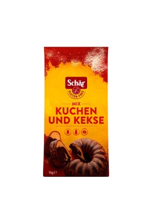 Mix C Schär Mix de farine à gâteau 1 kg