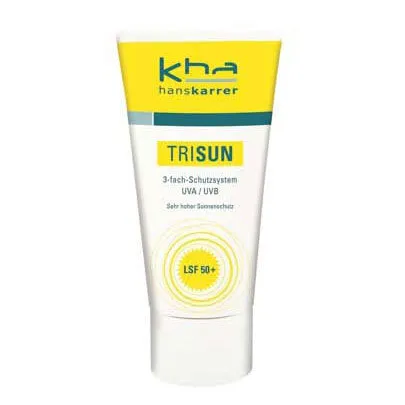 Hans Karrer TriS SPF 50+ sans parfum tube 100ml