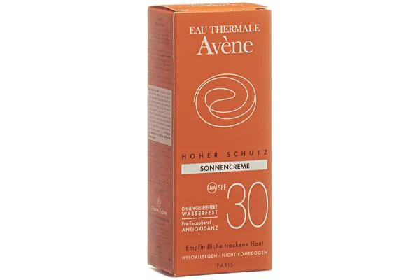 AVENE SUN Crème SPF 30 50ml