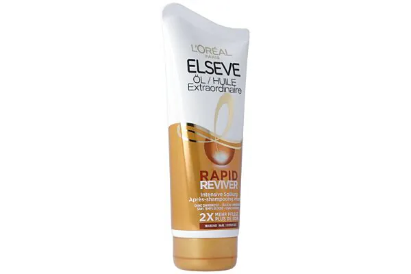 Elseve Rapid Reviver Huile Extraodinaire Tb 180ml