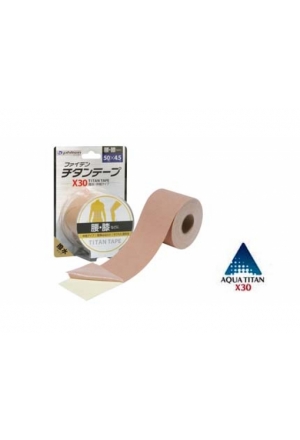 Phiten Aquatitan Tape X30 5cmx4.5m élastique EU Phiten Aquatitan Tape X30 5cmx4.5m élastique EU