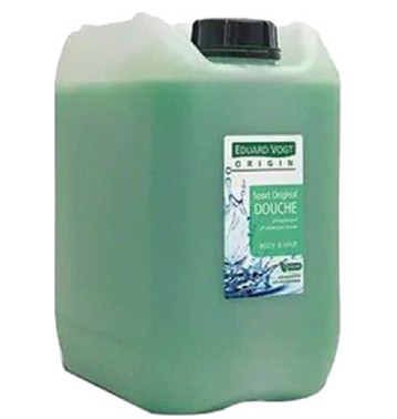 EDUARD VOGT ORIGIN Sport Douche Original Bidon 5lt EDUARD VOGT ORIGIN Sport Douche Original Bidon 5lt