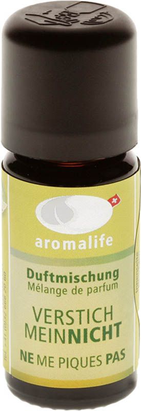 Aromalife Mélange d'arômes VerstichMeinNicht 10ml Aromalife Mélange d'arômes VerstichMeinNicht 10ml