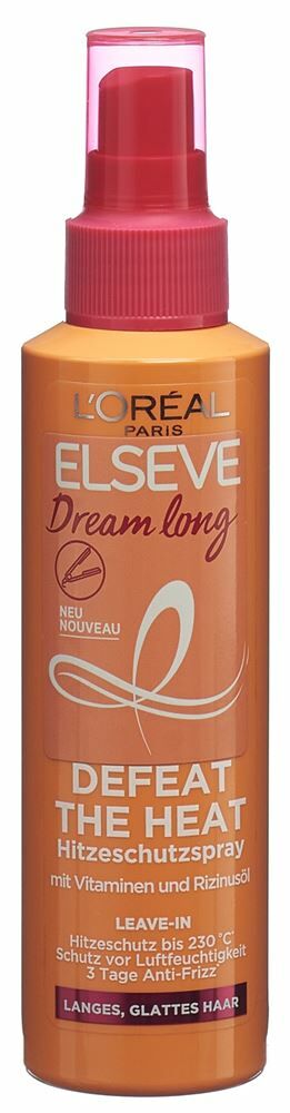 ELSEVE Dream Long Defeat Spray chauffant 150ml