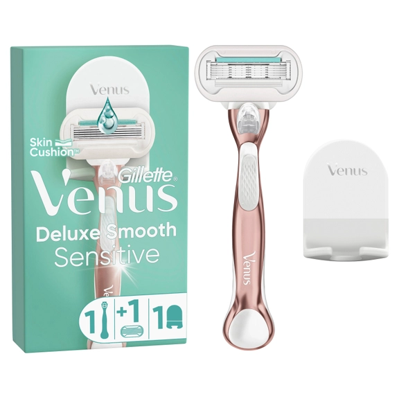 GILLETTE Venus Rosegold Rasoir Sens 1 lame+support