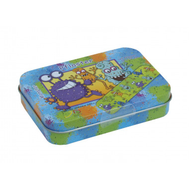 Döll Pansements adhésifs 19x72mm Monster 20 pièces Döll Pansements adhésifs 19x72mm Monster 20 pièces