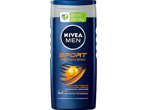 Nivea Men Douche de soin Sport 250ml Nivea Men Douche de soin Sport 250ml