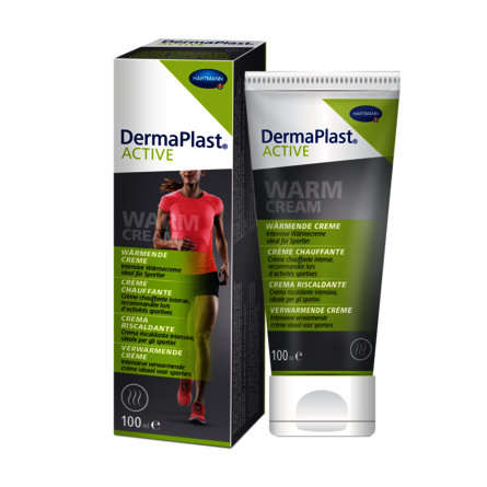 DermaPlast® Crème chauffante active