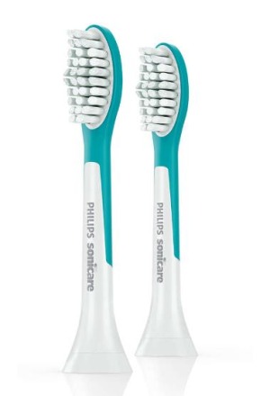 Philips Sonicare For Kids Têtes de brosse mini 2 pièces Philips Sonicare For Kids Têtes de brosse mini 2 pièces